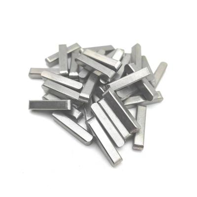 China Industry High Low Temperature Various Anti-Corrosion Features Thread Completion Stainless Steel Flat Head Pin for sale