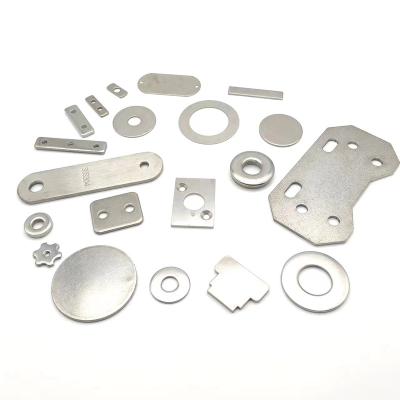 China Stainless Steel Plate Sheet Metal Turning Sheet Forming Customized Processing Stamping Parts Stainless Steel Stamping Parts for sale