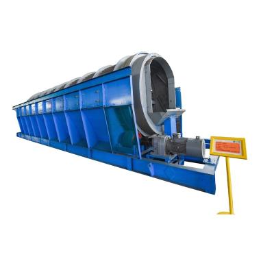 China Factory Hot New Products Recycling Waste Sorting Equipment Wast Trommel Screen for sale