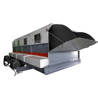 China Factory New Products Hot Disc-screen Trash Sorting Equipment For Trash for sale