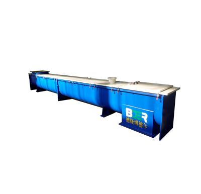 China Other Product Hot Selling Industrial Screw Feeder Waste Sorting Belt Conveyor for sale