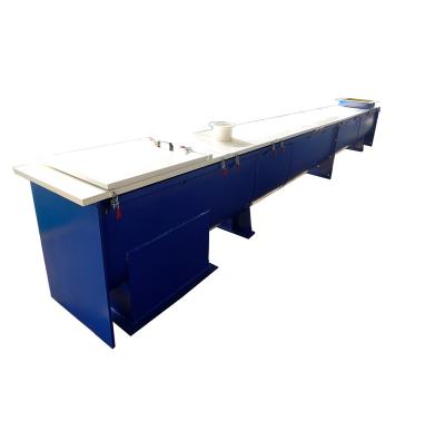 China Other Product High Quality Industrial Waste Feeder Screw Sorting Belt Conveyor for sale