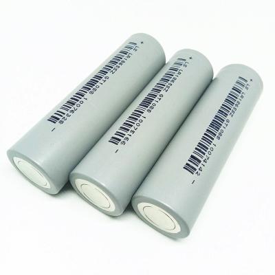 China Toys Rechargeable 1500times Cycle To 80% Capacity 2000mah 2500mah 2600mah 18650 Battery Li 3.7v Battery Cell for sale