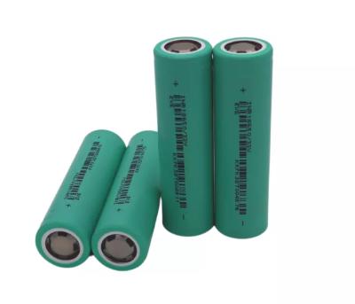 China Toys INR18650 3200mah EVE Cylinder Lithium Ion Battery Rate Genuine Capacity 3.6V 33V Lithium Rechargeable Battery Cell for sale