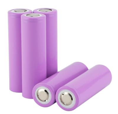 China Toys Lithium Battery 21700 3.7V 4800 Mah Battery Cell 21700 Li-Ion Battery 5000Mah for sale