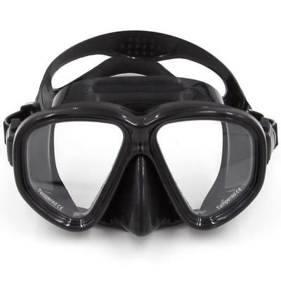 China Professional Freediving Diving Equipment Scuba Mask for sale