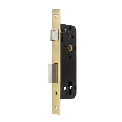 China Wooden Door Copper Door Lock Lockbody Lockcase Mortise Lock for sale