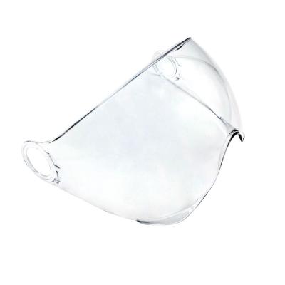 China Motorcycle Motocross Motorcycle Helmets 2022 New Next Quality Guaranteed High Clear Visor For Anti Fog Helmet Motorbike Helmet Sun Visor Bike Low Price for sale