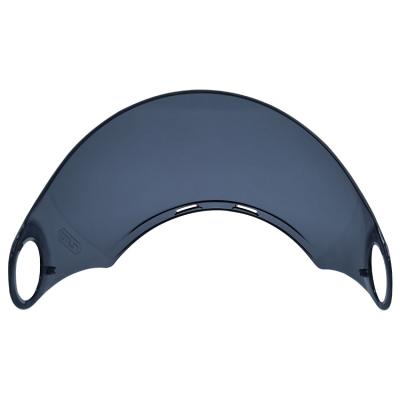 China Motorcycle Motocross Motorcycle Helmets Factory New Non-hazardous PC Fashion Windshield Sun Shade For Personal Protective Helmet Lens for sale