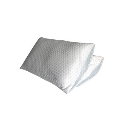 China Summer Pillow Case Waterproof Hot Selling White Cooling Blanket , Breathable Cheap Pillow Case for sale