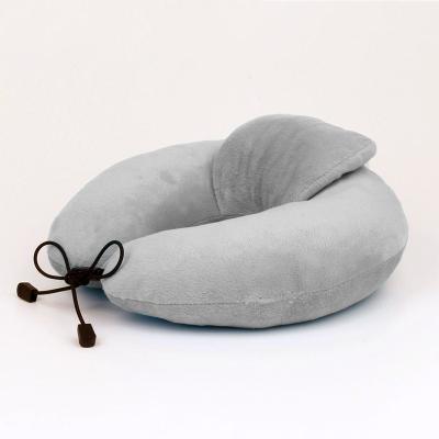 China Memory Office Travel Car Home Pillow Natural Latex Neck Pillow for sale