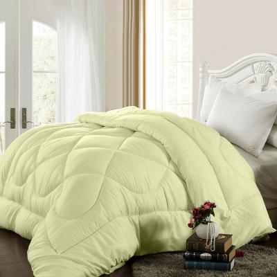 China Premium Quality Queen Size Cozy 100% Cotton Comforter Winter for sale