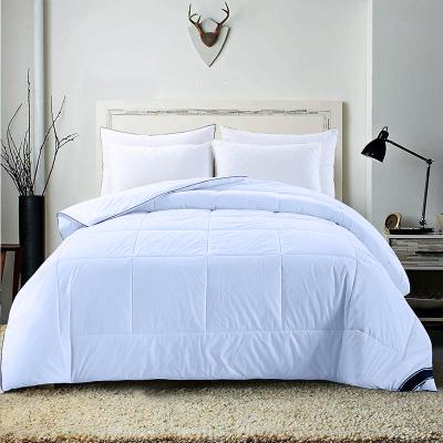 China Soft And Cozy Large Cozy 100% Organic Cotton Quilt for sale