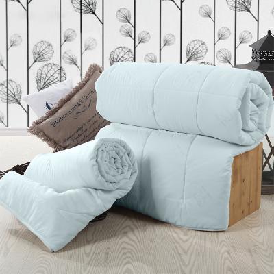 China Summer Preference Cozy Breathability Cozy Queen Size Bed Spread Cotton Comforter for sale