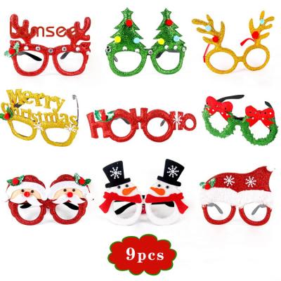 China 2021 Event Christmas Party Cheap Sunglasses Party Glasses As Gift, Decorate for sale