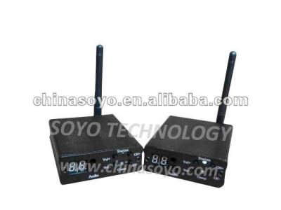 China 2.4GHz RF Transceiver Digital Wireless Audio System For Home Theater And Stage Music System TP-WT02 for sale