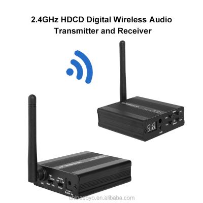 China TP-WT02 TP-WT02 HDCD Stereo 64K@16bit*2 Wireless Audio Transmitter and Receiver for sale