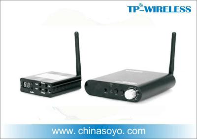 China Wireless System 5.8Ghz Digital Wireless Stereo Home Theater Home Theater System for sale