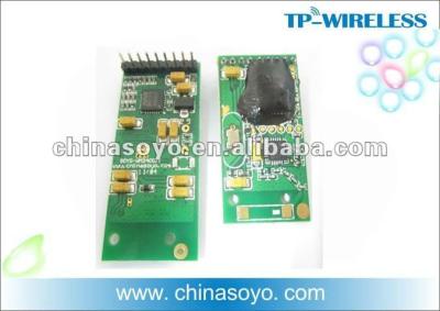 China digital radio embedded module 2.4GHz transceiver audio system SOYO-WT24G02 for sale