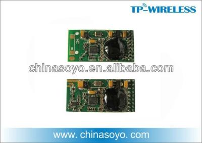 China china factory 2.4GHz rf module digital wireless audio system, OEM service 4.1x1.6x0.7CM for sale