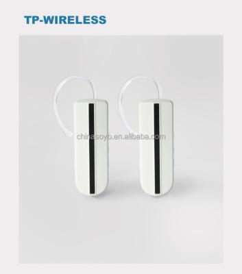 China Wooden Tour Guide System Wireless Earphones For Radio Communication Walkie Talkie for sale