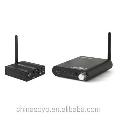 China Wireless System TP-WTA03s Surround Wireless Amplifier For Home Theater System 60W for sale