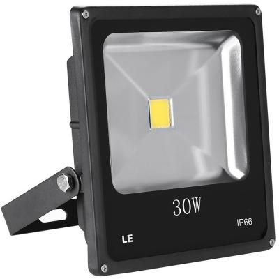 China 10W Waterproof Led Security Flood Light Slim White AC220V Super Bright for sale