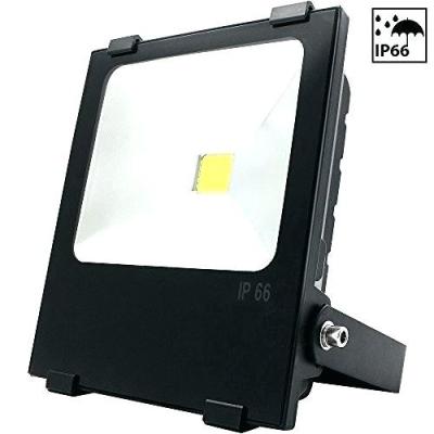 China Integrated SMD Led Security Flood Light 110° Beam Angle With 50000 Hours Long Lifespan for sale