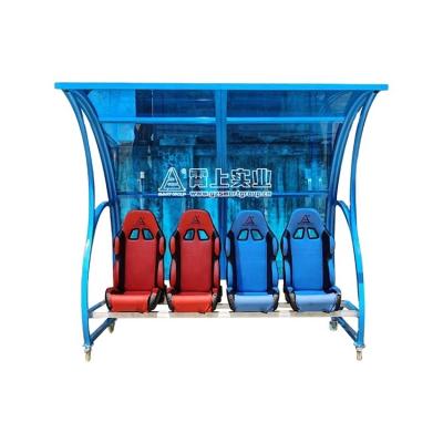 China Portable Aluminum Alloy 6061/T6 Quality Team Shelter Dugout Aluminum Frame / Shelter With Packing Seats for sale