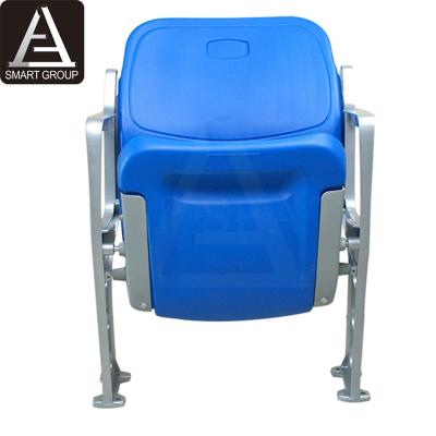 China Wholesale High Quality Plastic Aluminum VIP Football Stadium Chair Stadium Seating Chairs for sale