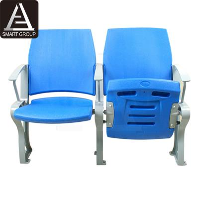 China Factory Wholesale High Quality Aluminum Rocking VIP Stadium Seat Sports Folding Chair for sale