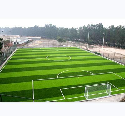 China Outdoor Garden/Landscape/Soccer Field/Golf/Garden/Rooftop/Kindergarten Outdoor Synthetic Turf Artificial Grass For Soccer Football Golf Grass for sale