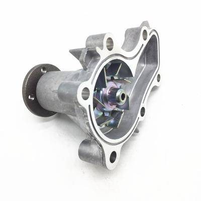 China Wholesale Parts EA888 Engine Second Generation Passenger Car Automotive Water Pump For Mitsubishi magotan for sale