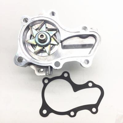 China New high performance Mitsubishi OEM 21010-3TA1B 21010-3TS0A auto car water pump for sale