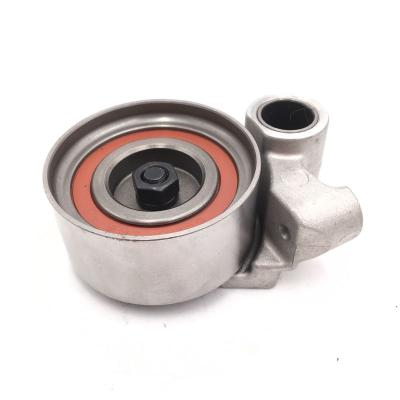 China Long Life Excavator Parts Dt 466 480890e 1830033c2 Diesel Engine Belt Tensioner Pulley Steel for sale