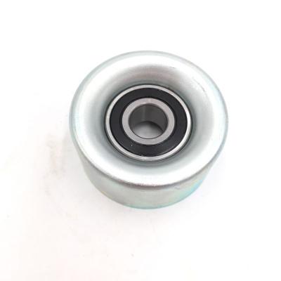 China Flyyes Good Quality 6g72 6g74 Engine Belt Tensioner Pulley Steel Assy 2445035530 2445039810 24450-35530 24450-39810 Md140071 for sale