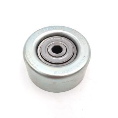 China China Car Spare Parts Drive Belt Tensioner Steel Pulley 11287627052 For BMW E36 for sale