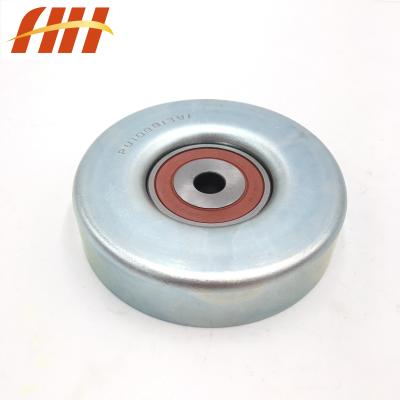 China Steel Applicable To Toyota Yaris Japan Dafa Tensioner Idler Pulley Guide Pulley 16603-97401 for sale