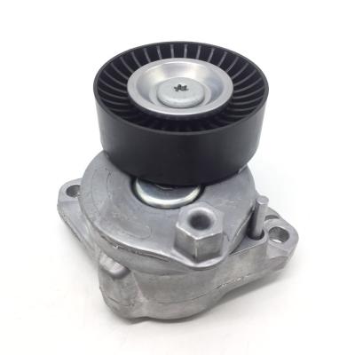 China Steel [factory direct sales] 27200070 is suitable for Benz tensioner assembly belt pulley for sale