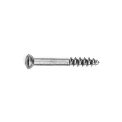 China Titanium Hope Medical Orthopedic Screw HB Half Plates And Screws Cancellous Normal Threaded for sale