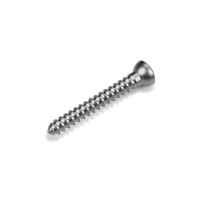 China Stainless/titanium cortical cortex screws 4.5mm, orthopedic veterinary medical and surgical instrument for sale