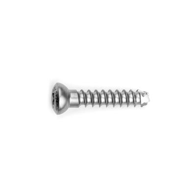 China Titanium Or Stainless Steel 3.0 3.5 4.0 5.0 7.0mm Large Cannulated Grub Screw For Human Orthopedic Bone Surgery for sale