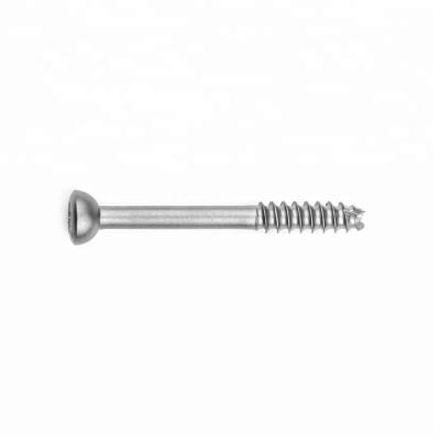 China Stainless/Titanium Cannulated Screw Fixing, 3.5mm Cannulated Screw, Cannulated Screw Elbow for sale