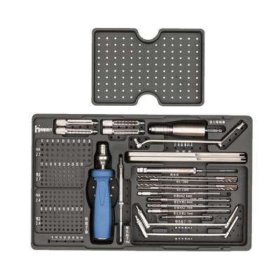 China Manufacturer Sales 2.4 2.7 Mm System Surgical Equipment Instrument Case For Bone Fractura Fixation 90003 for sale