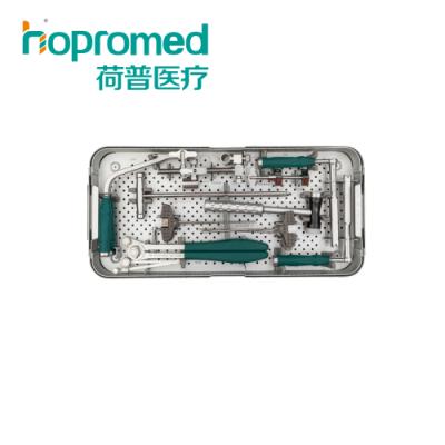 China Good Quality 6.0 Fixation Instrument Spinal Internal Case Orthopedic Surgery With Surgical Equipment Medical Instrument Fracture Guidewire for sale