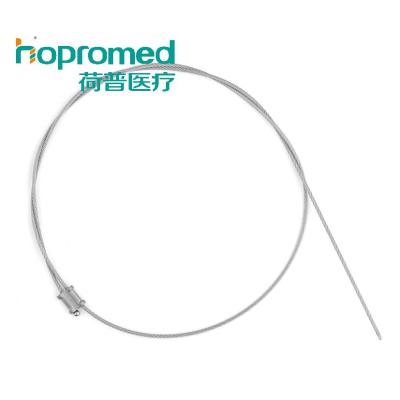 China Titanium Stainless / Titanium Fracture Plated Orthopedic Titanium K Wire Cable for sale