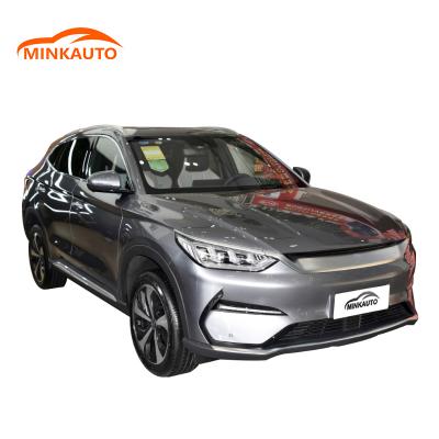 China Leather with left hand driving electric vehicle new design SUV car china SUV car BYD song more for sale