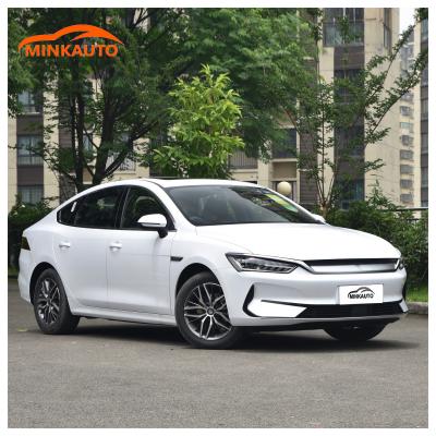 China Fabric Electric Car High Speed ​​Byd Qin Plus Electric Motor For Car for sale