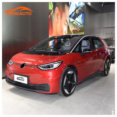 China Chinese Cloth Electric Car ID3 Electric Car High Speed for sale