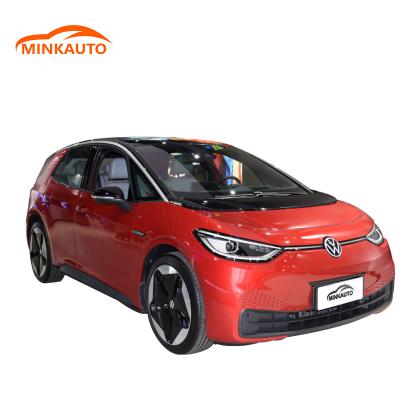 China Fabric Porcelain Electric Car ID3 Electric Cars Made In China for sale